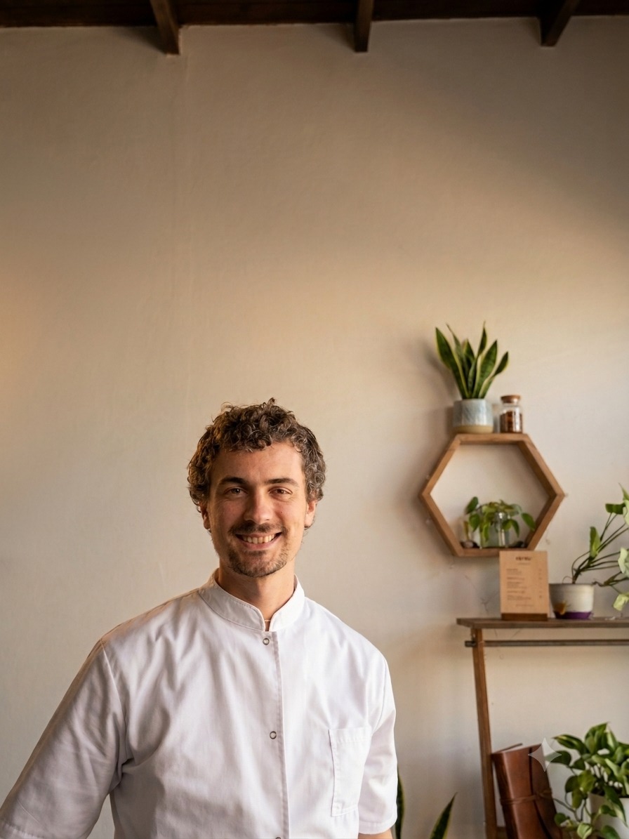 Matías Rivero, profesional en medicina y salud integral en Tandil